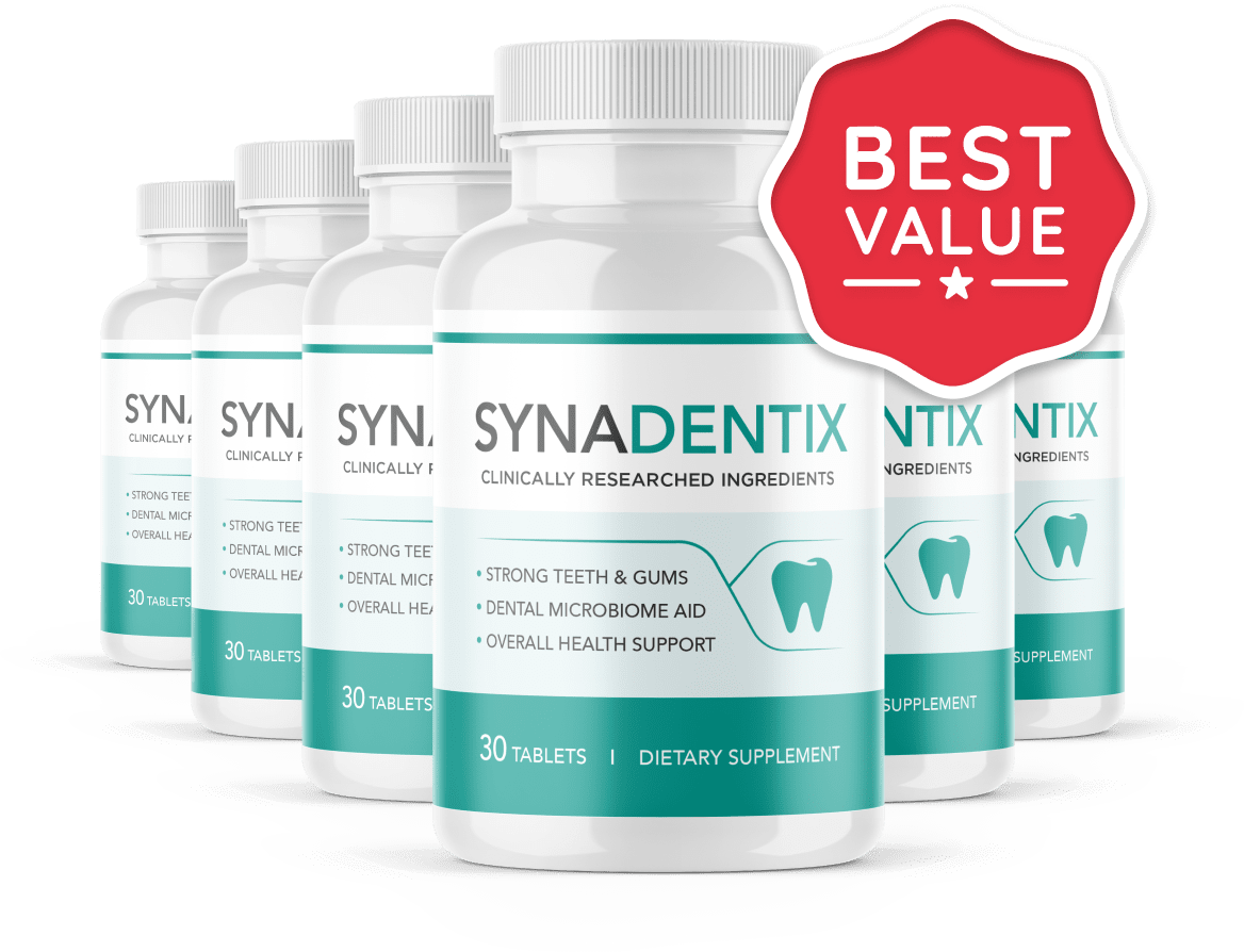 Synadentix Discounted Offer