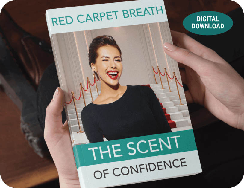 Synadentix Bonus 1 -Red Carpet Breath - The Scent of Confidence